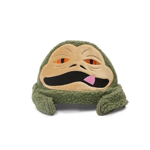 Cakeworthy/Disney Star Wars Jabba the Hutt Sherpa Beanie Hat - OS