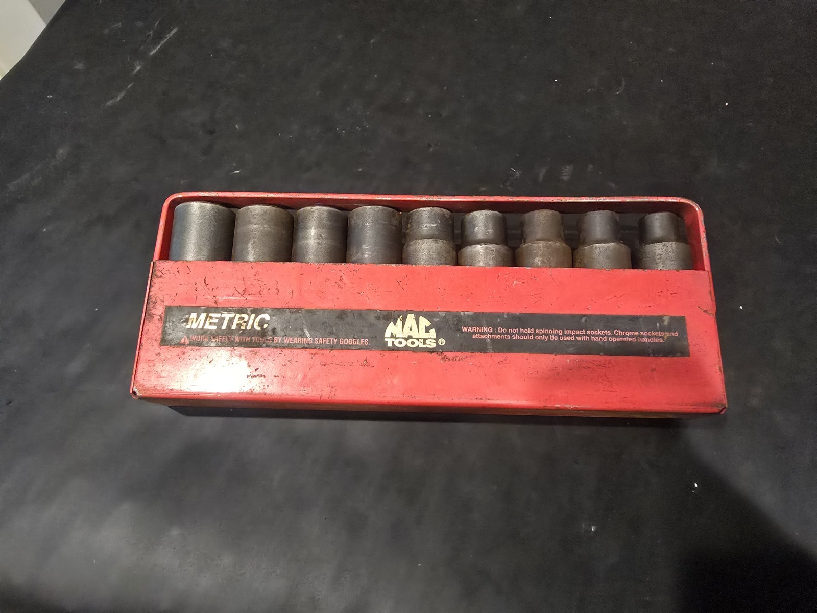 MAC TOOLS VDP6 1/2\