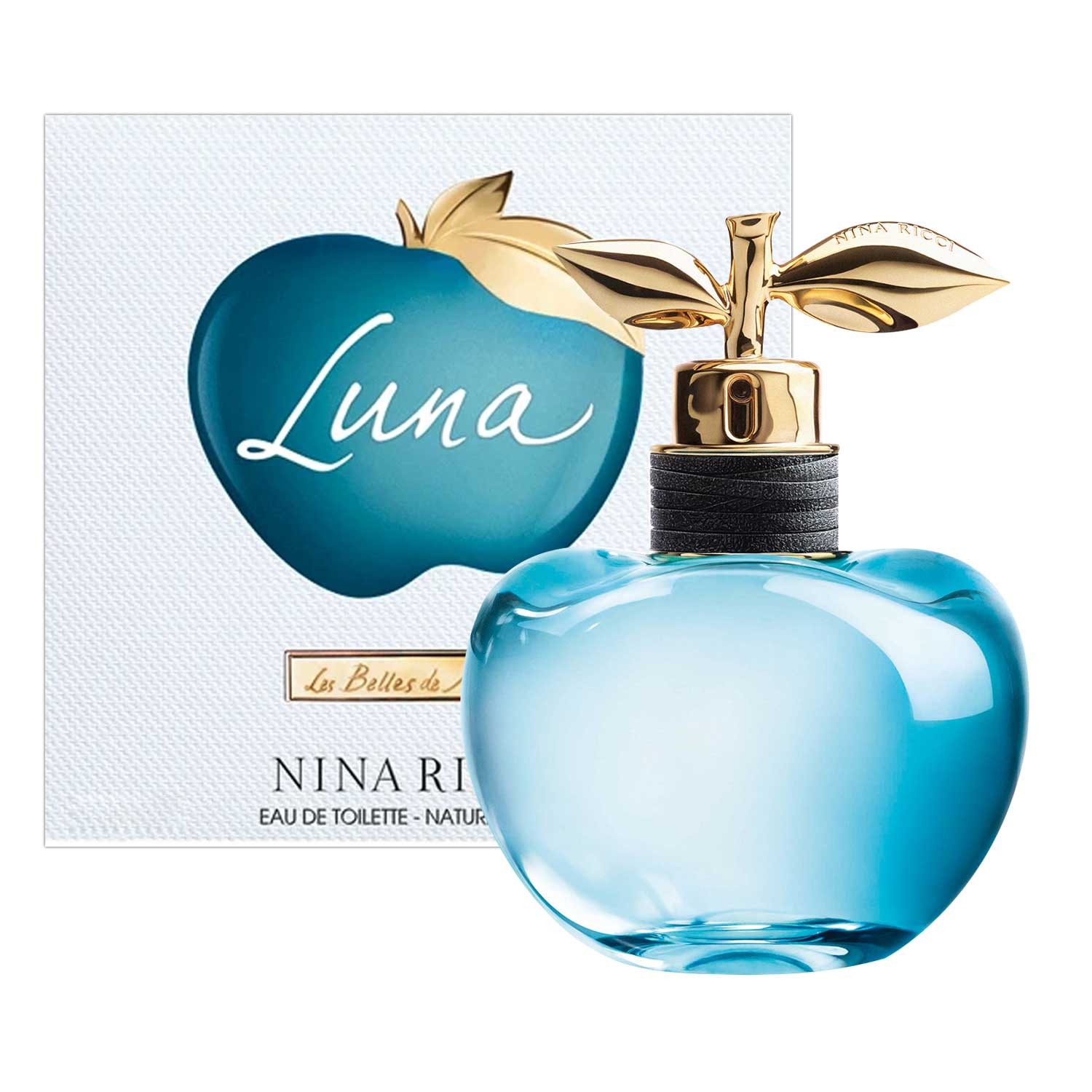 NINA RICCI LES BELLES Luna Eau De Toilette 50ml