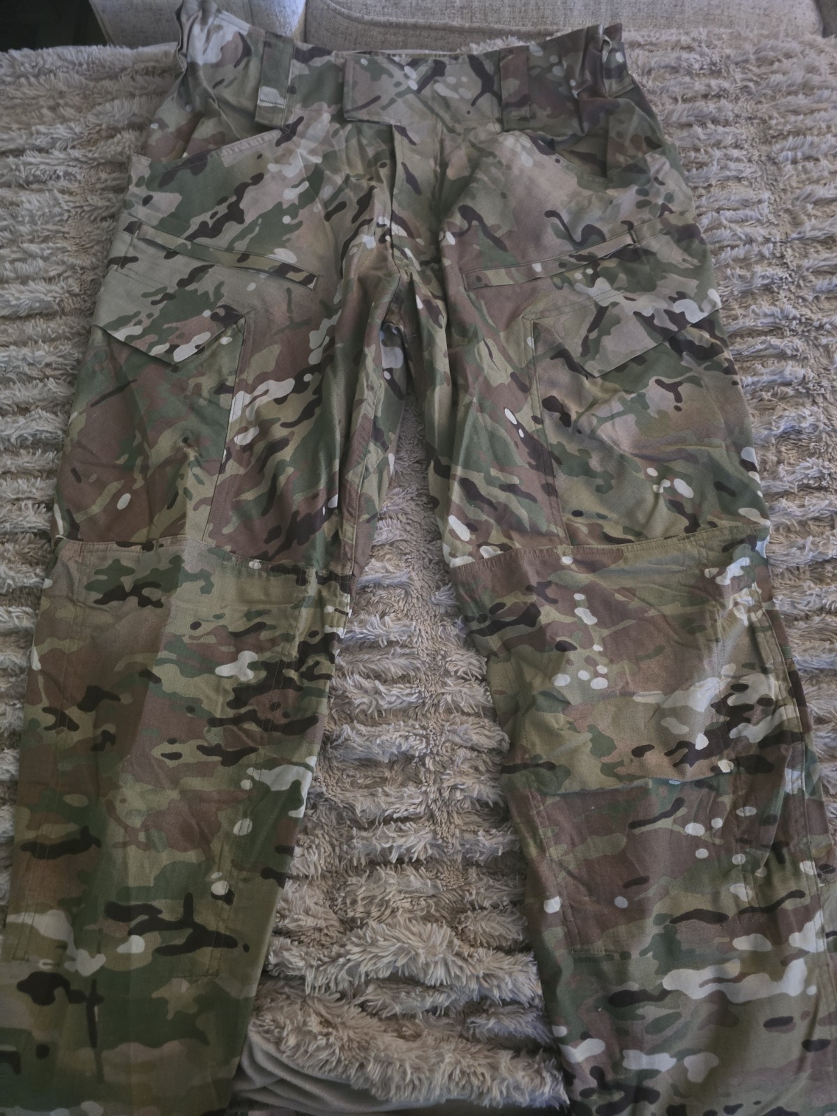 Crye Precision G4 FR Field Pants Multicam 36R