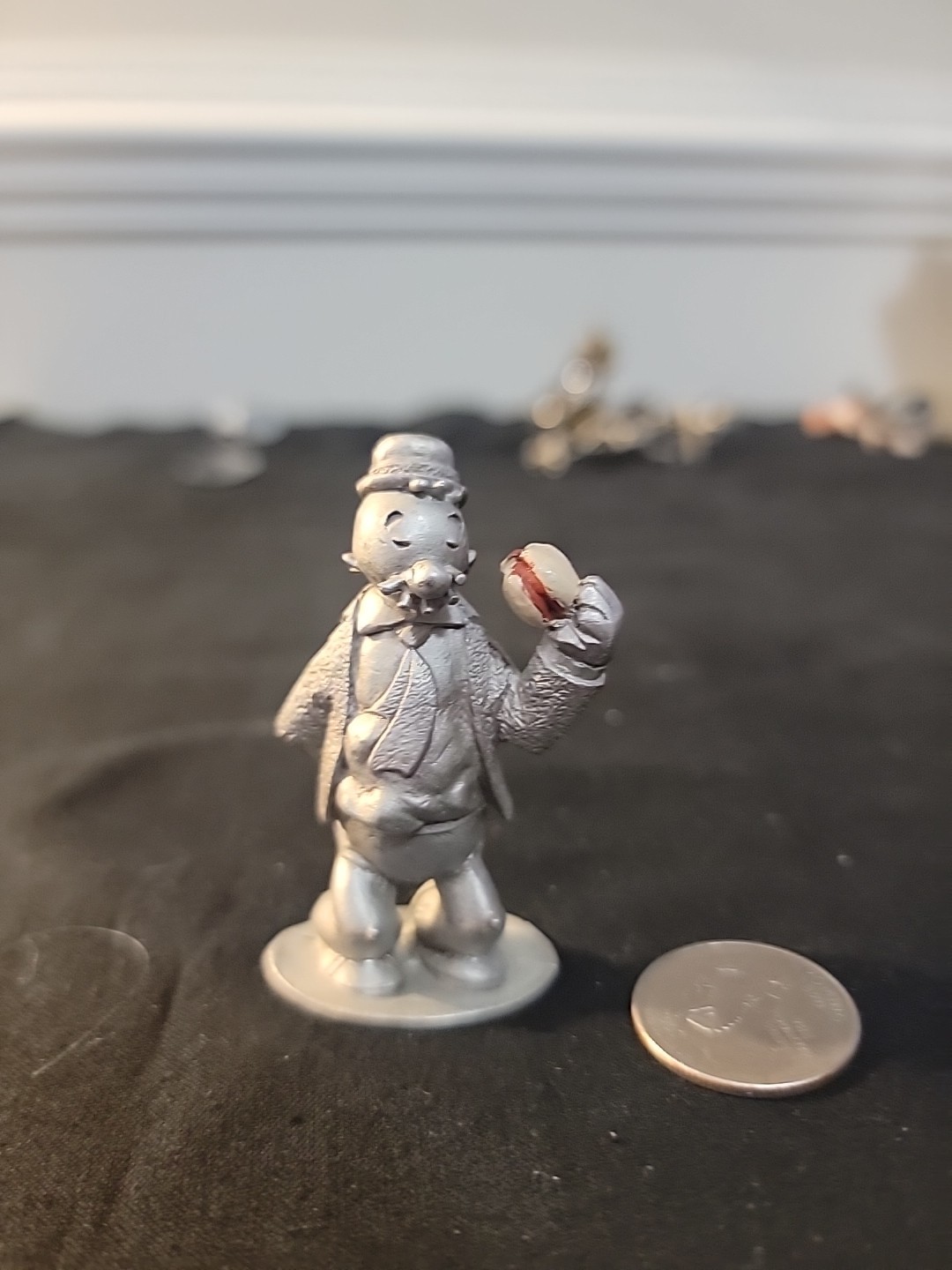 1980 KFS Spoontiques Pewter \