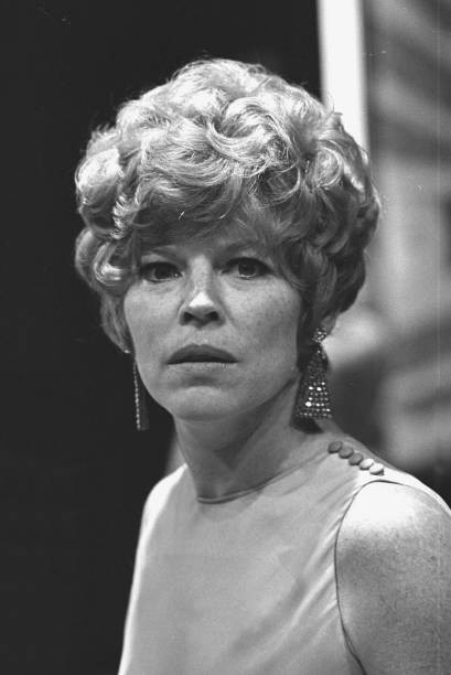 Anne Jackson at The Tiger Makes Out New York City Premiere at Cine- Old Photo