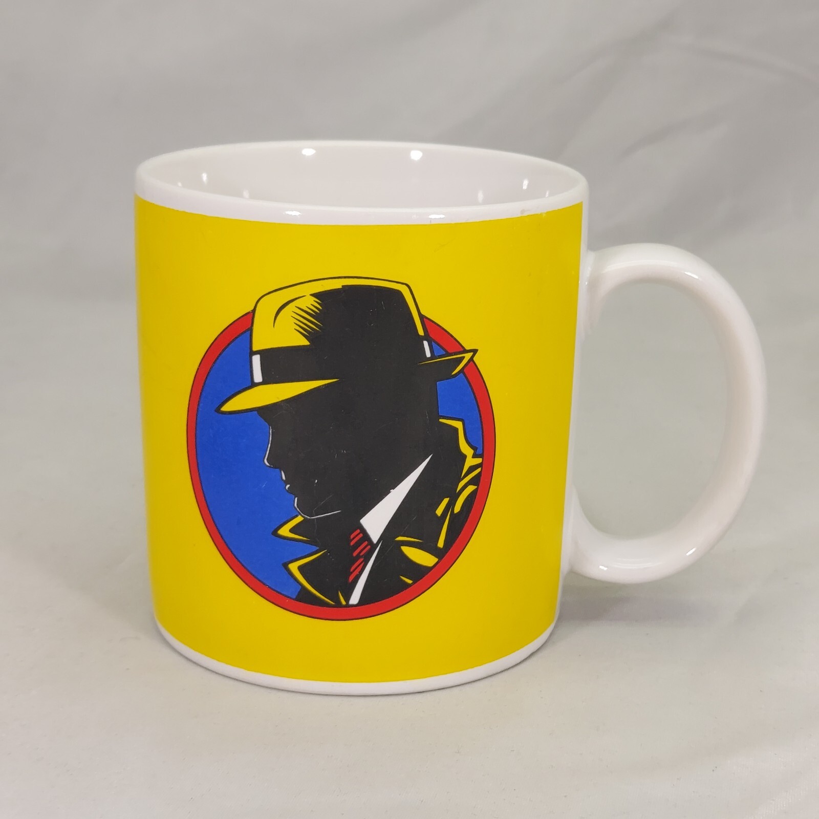 Dick Tracy Applause Coffee Mug Walt Disney Company