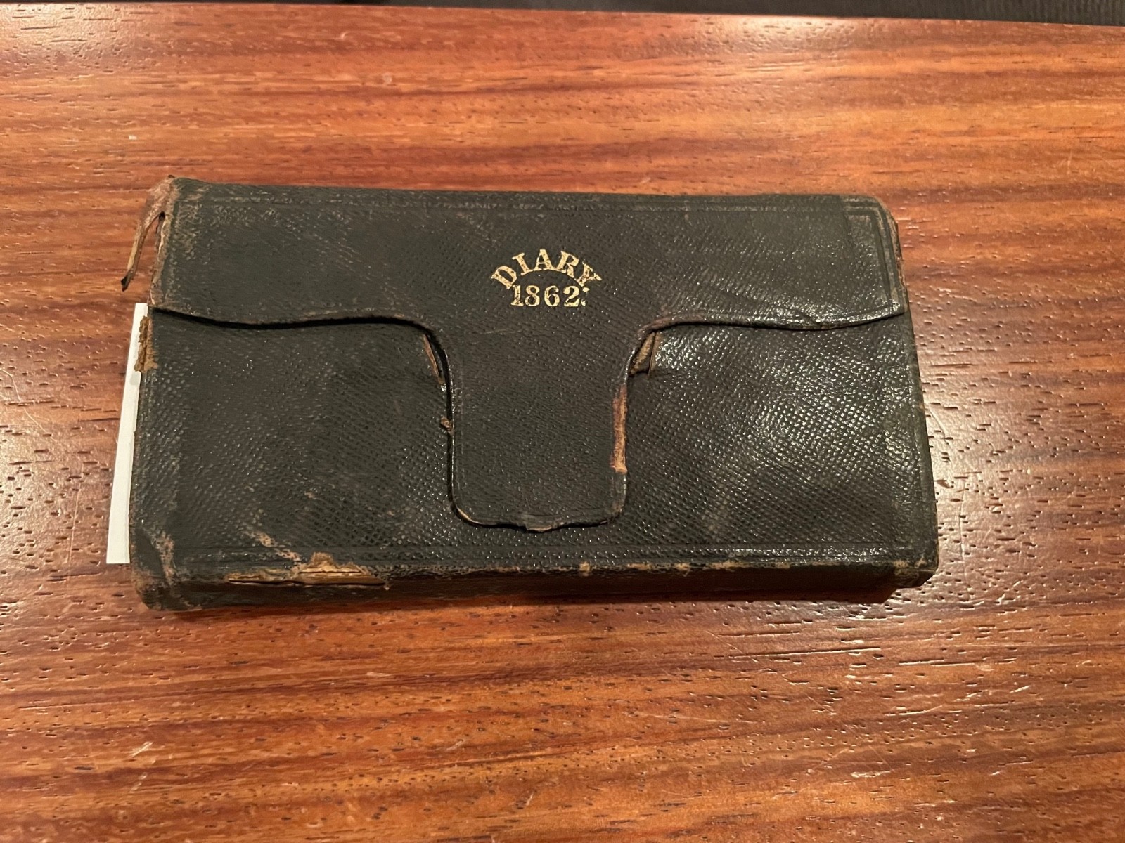 1862 Civil War Diary of Harrison Jump, 82nd Ohio Regiment - BATTLE ACCOUNTS 1862 Civil War Diary of Harrison Jump, 82nd Ohio Regiment - BATTLE ACCOUNTS