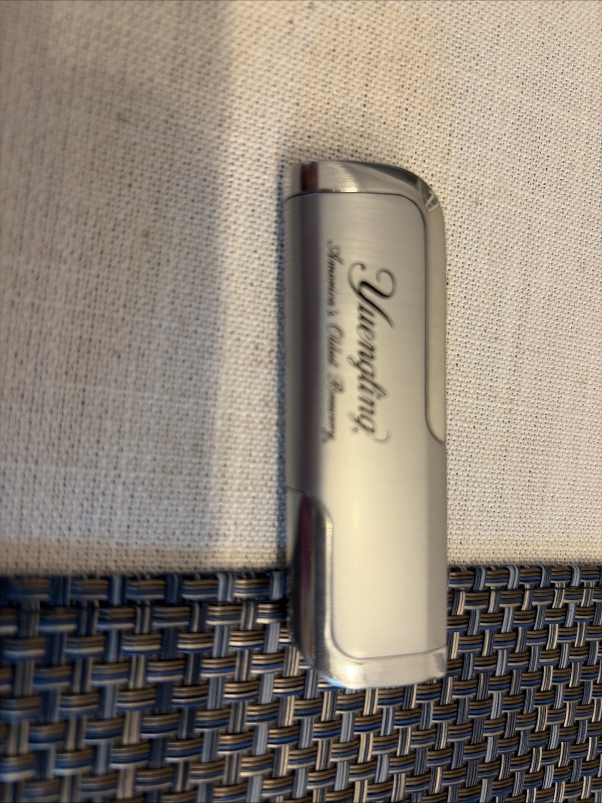 Yuengling Lighter Firebird New In Box Never Used