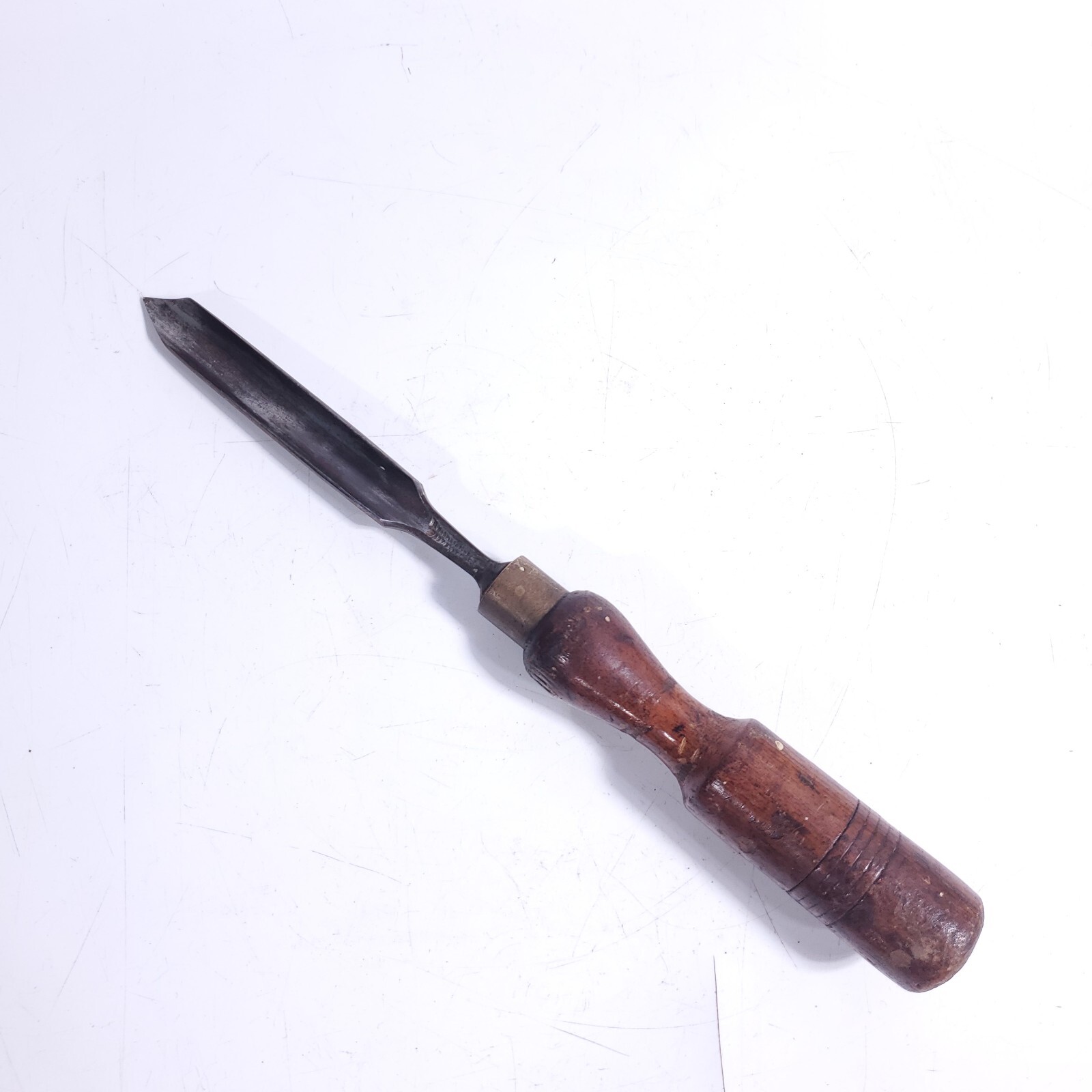 Vintage Marples & Sons Wood Chisel Gouge Carving Tool 10\