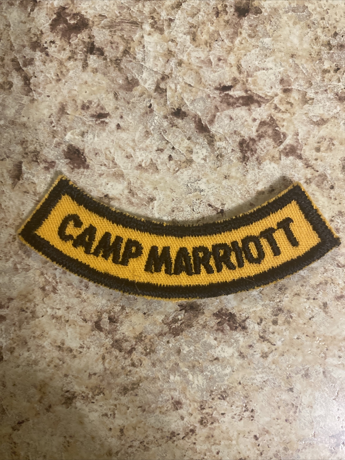vintage camp Marriott strip
