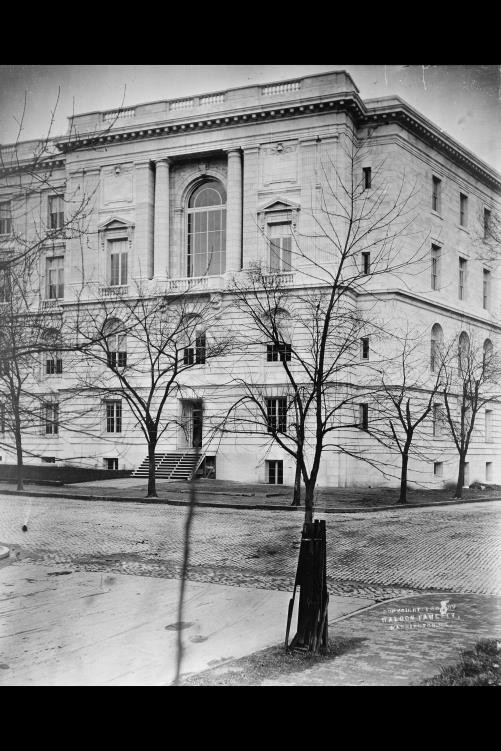 Washington DC Cannon House Office Building 1908 U.S. Congress Exterior