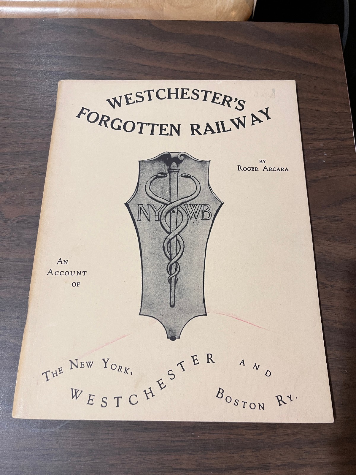 New York, Westchester & Boston Railway New York, Westchester & Boston Railway