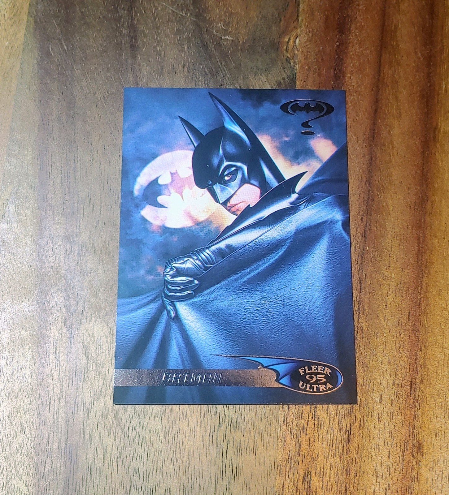 1995 Fleer Ultra DC Batman Forever (Choose Your Card)