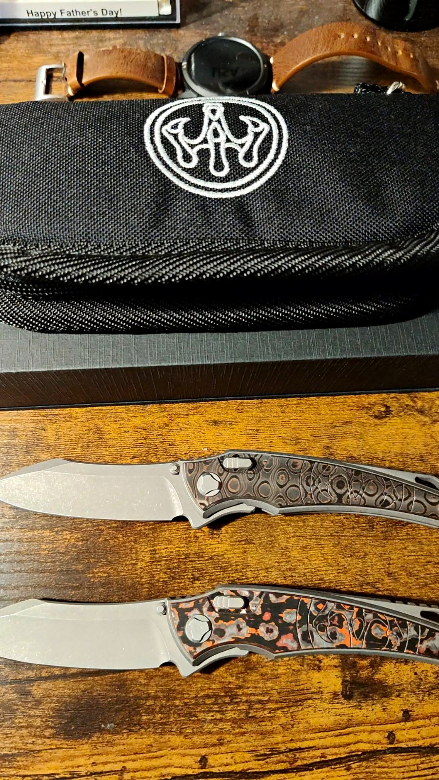 **REDUCED** G&G Hawk Talon Lava Red & Uni Cooper (rare)  