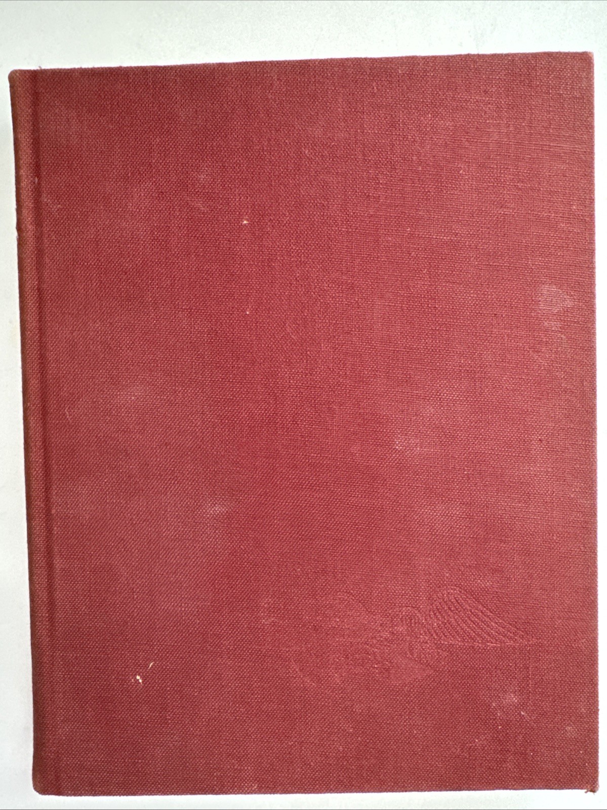 1966 The American Heritage Pictorial Atlas Of United States History Book