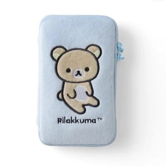 Rilakkuma Suimori Actor Pouch Display Case \
