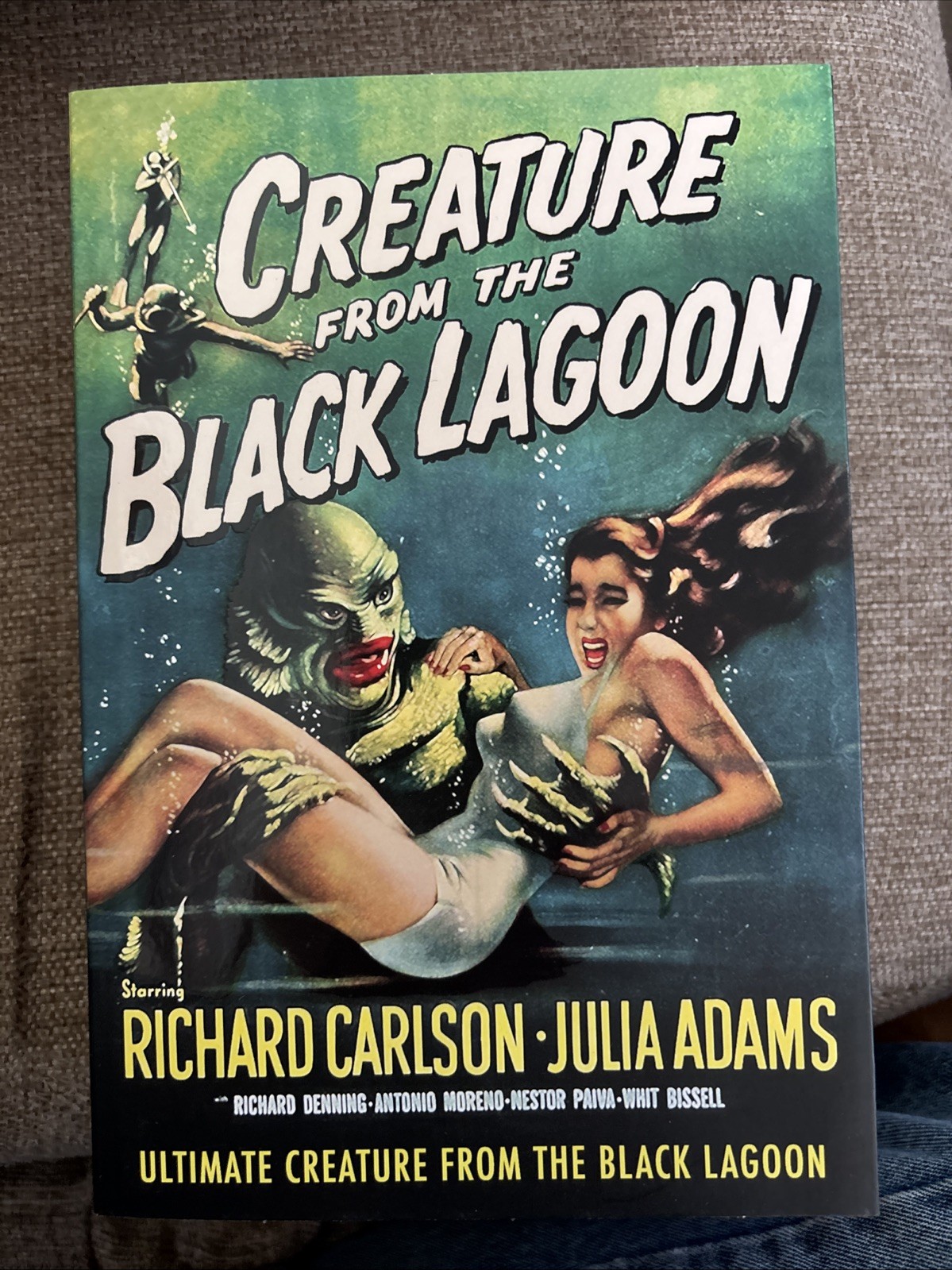 NECA Universal Monsters Ultimate Creature from the Black Lagoon Color 7\
