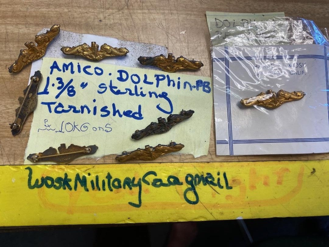 DOLPHIN* AMICO PB* 1-3/8\