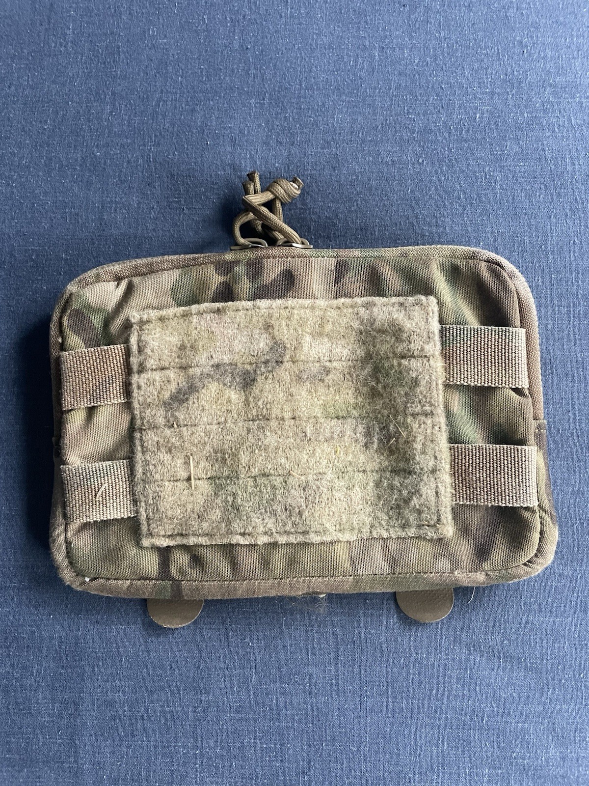 Bfg/Blue Force Gear Helium Admin Pouch Multicam