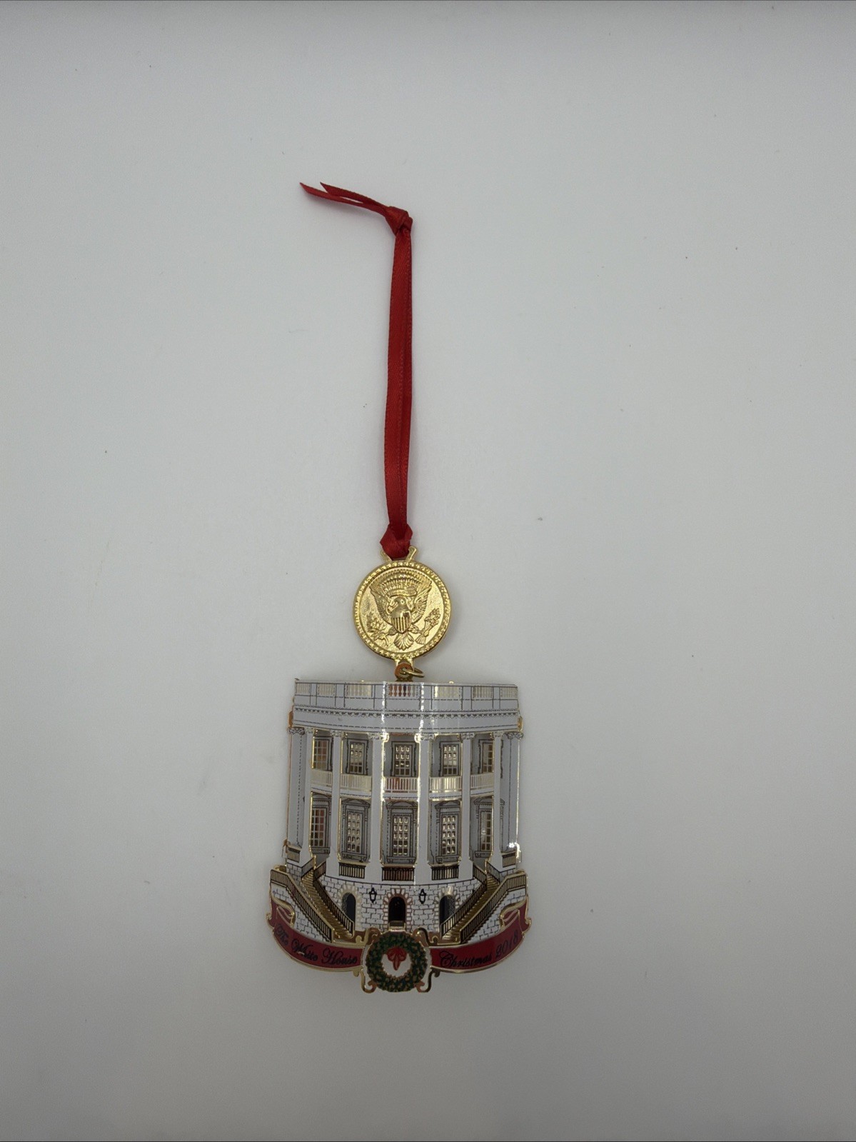 The White House Historical Association 2018 Christmas Ornament Harry S. Truman The White House Historical Association 2018 Christmas Ornament Harry S. Truman