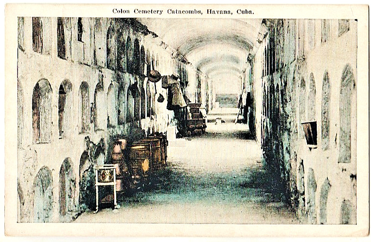 VINTAGE POSTCARD \