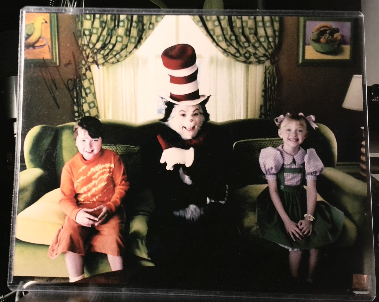 Mike Myers Hand-Signed 8x10 \