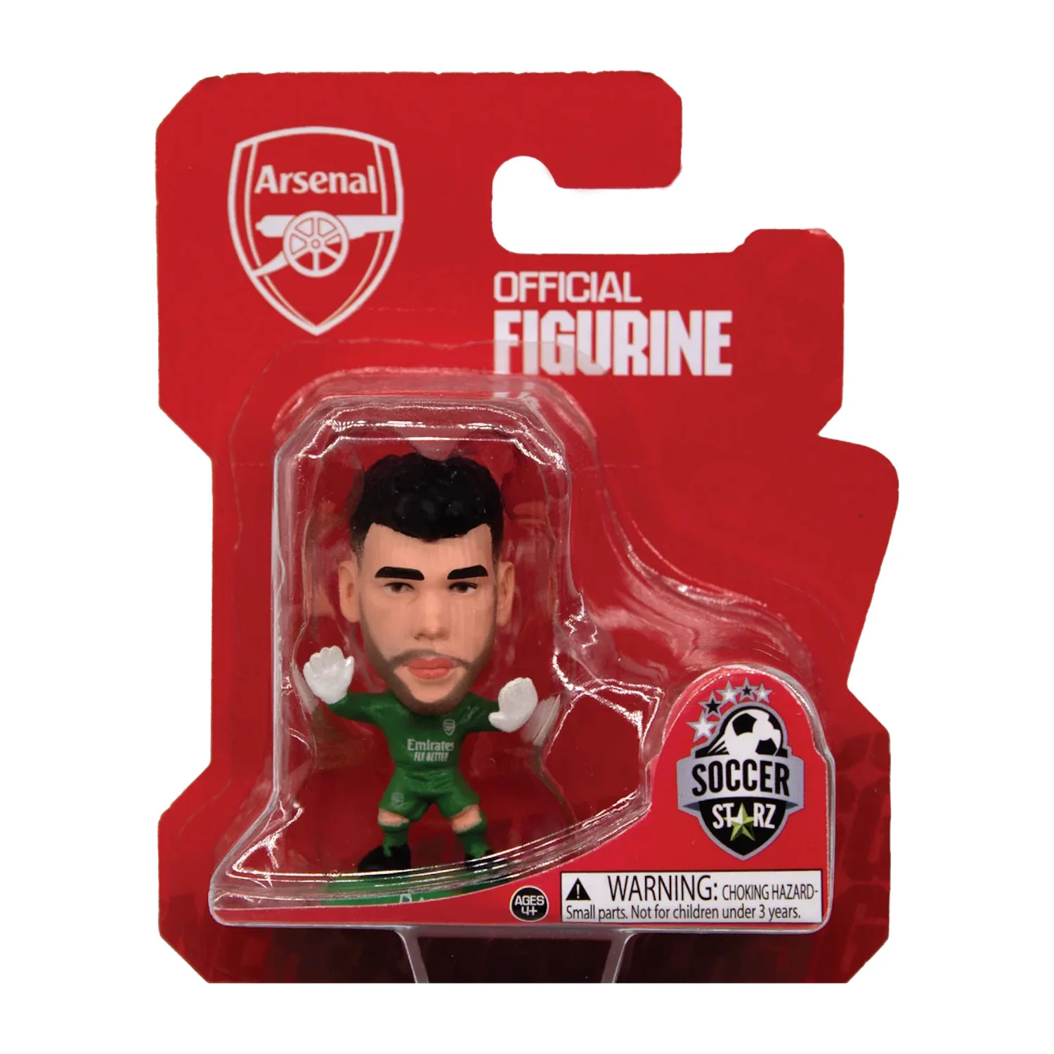 SoccerStarz: Arsenal - David Raya