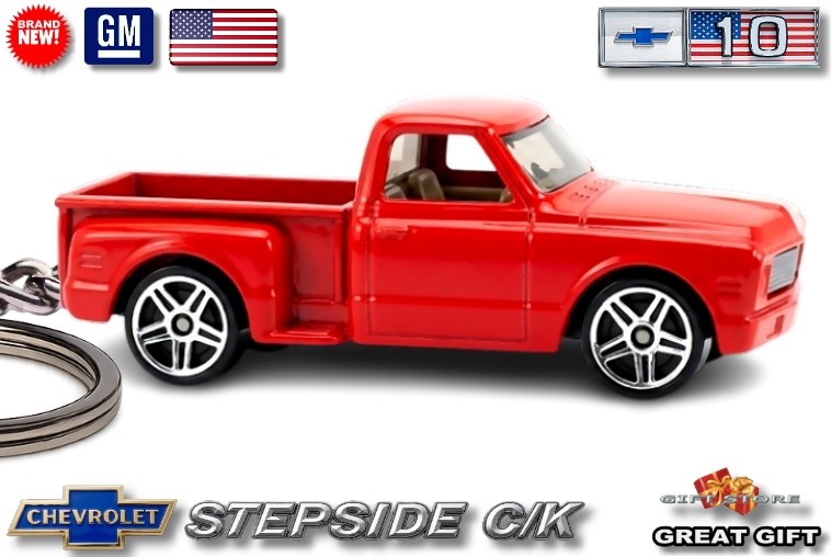 ππ¦π RARE KEY CHAIN RED 68~69~70~71 CHEVY PICKUP C10 K10 TRUCK πNICE GIFTππ ππ¦π RARE KEY CHAIN RED 68~69~70~71 CHEVY PICKUP C10 K10 TRUCK πNICE GIFTππ