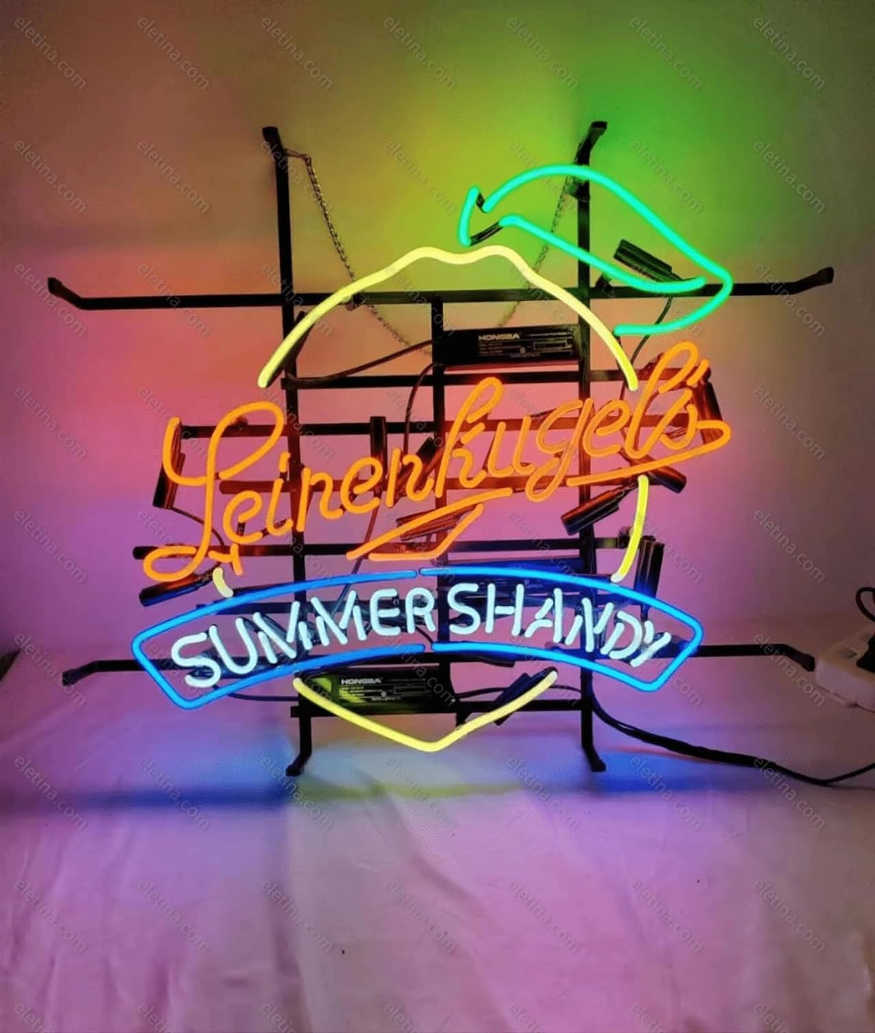 US STOCK Leinenkugel's Beer Neon Sign 24