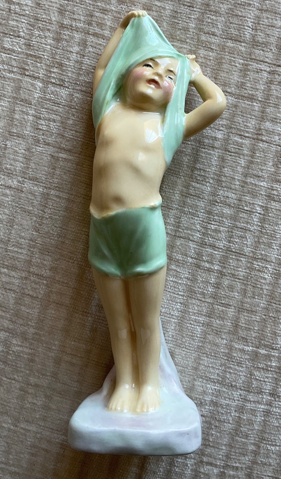 Royal Doulton “ To Bed\