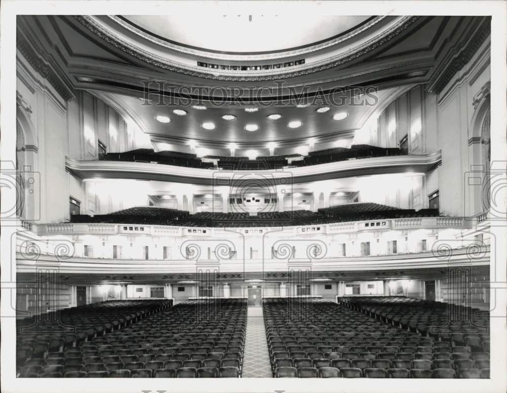 1945 Press Photo San Francisco Opera House to Host United Nations Conference