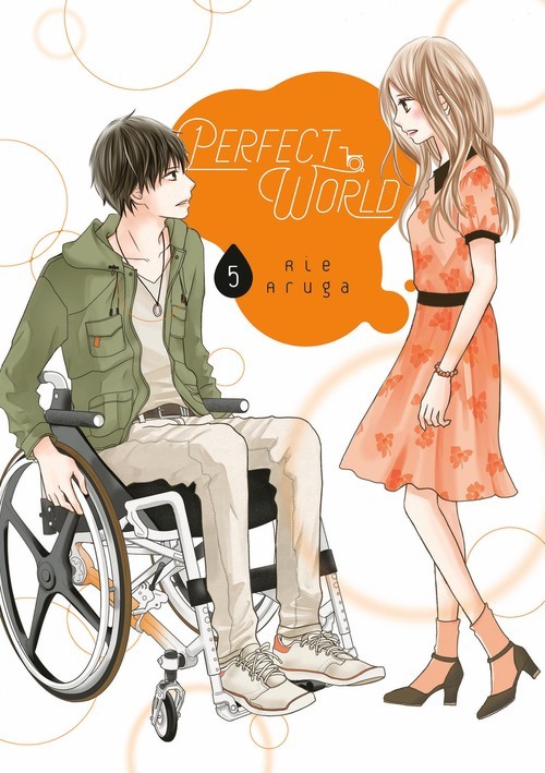 Perfect World 5, Rie Aruga