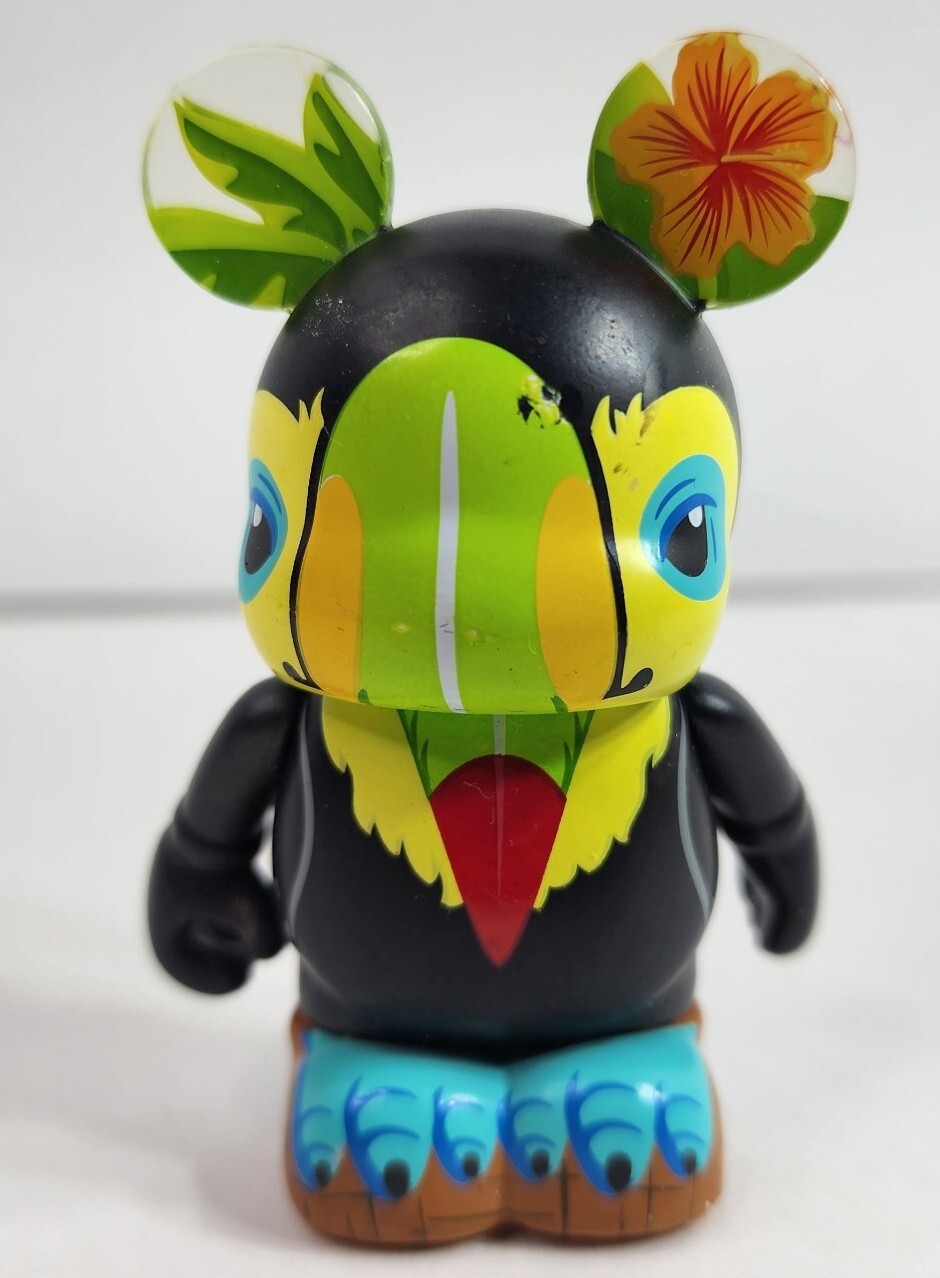 Disney Vinylmation - Disney Cruise Line - Panama Crossing 2013 - 1 of 1000