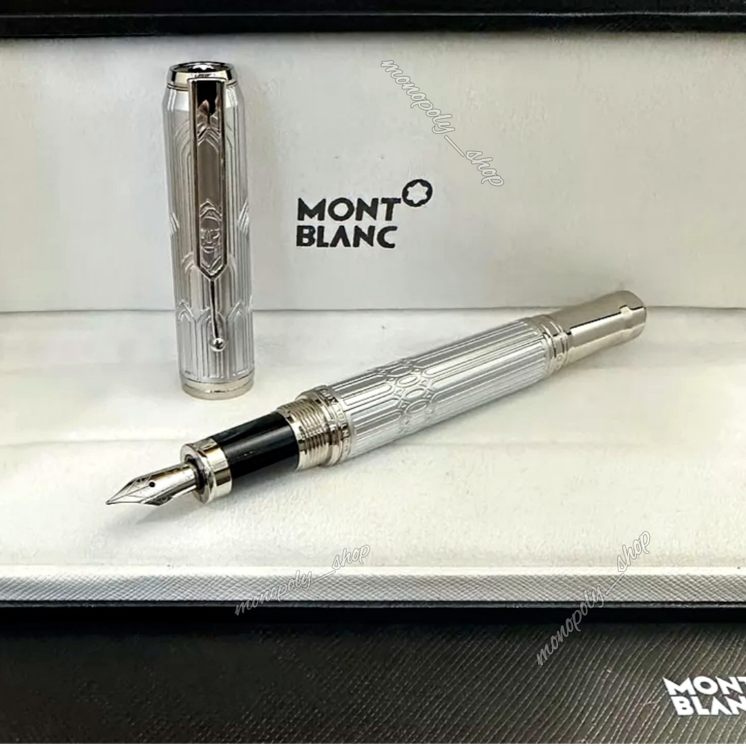 Montblanc Writers Edition | Victor Hugo | Limited Edition Fountain Pen Montblanc Writers Edition | Victor Hugo | Limited Edition Fountain Pen