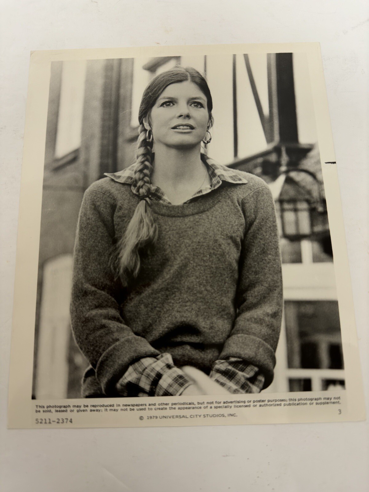 The Legacy Promo Photo Maggie Walsh (Katherine Ross) 8x10 1979