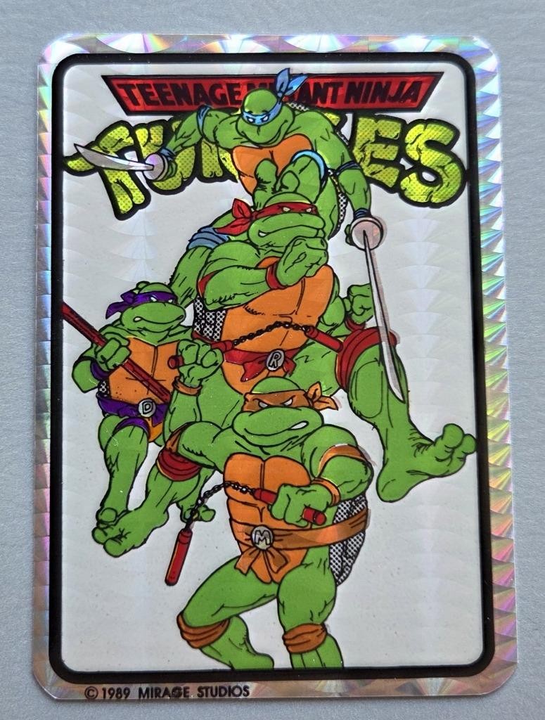 Rare VTG Prism 1989 \
