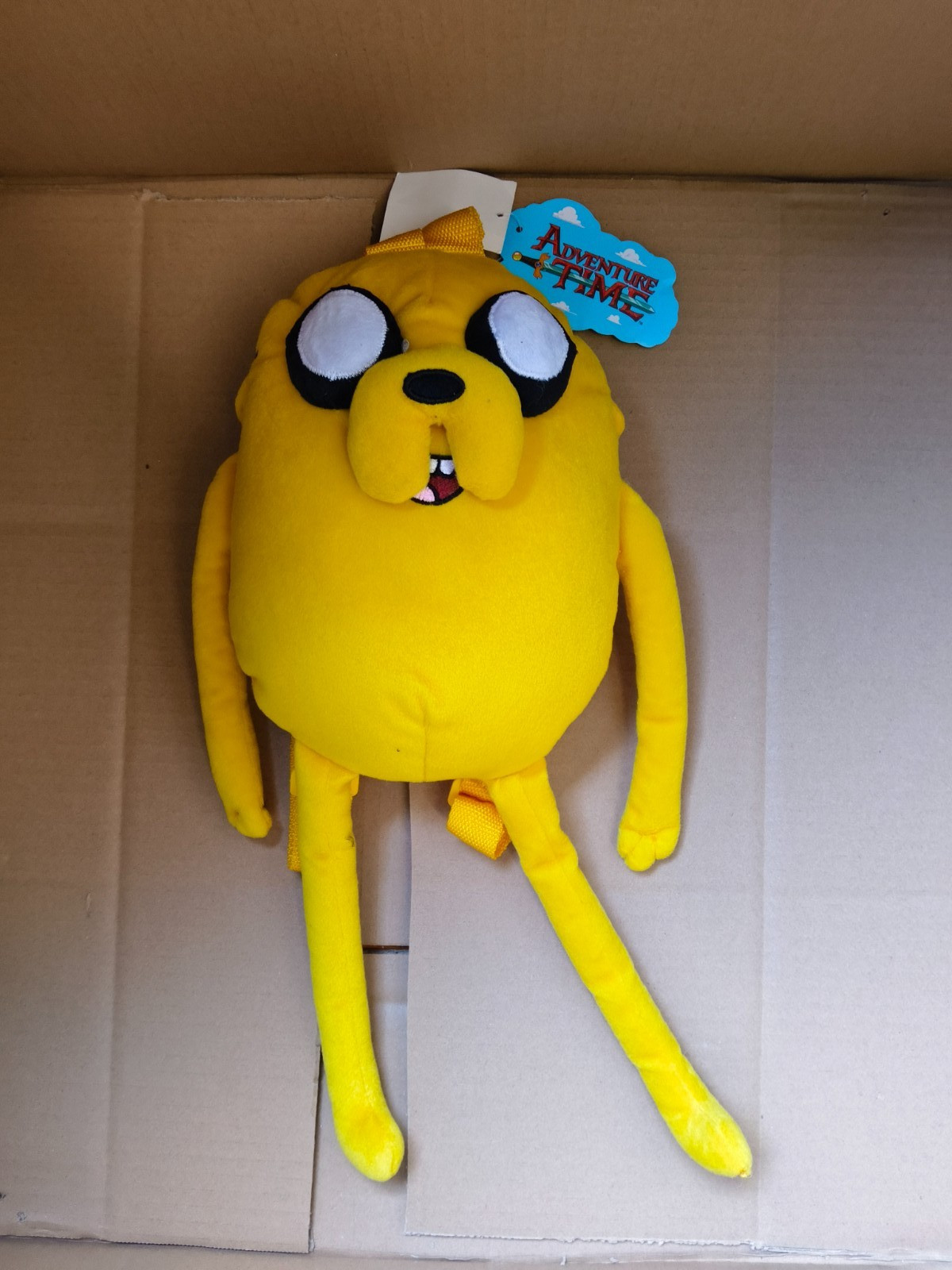 Cartoon Network Adventure Time Jake 17