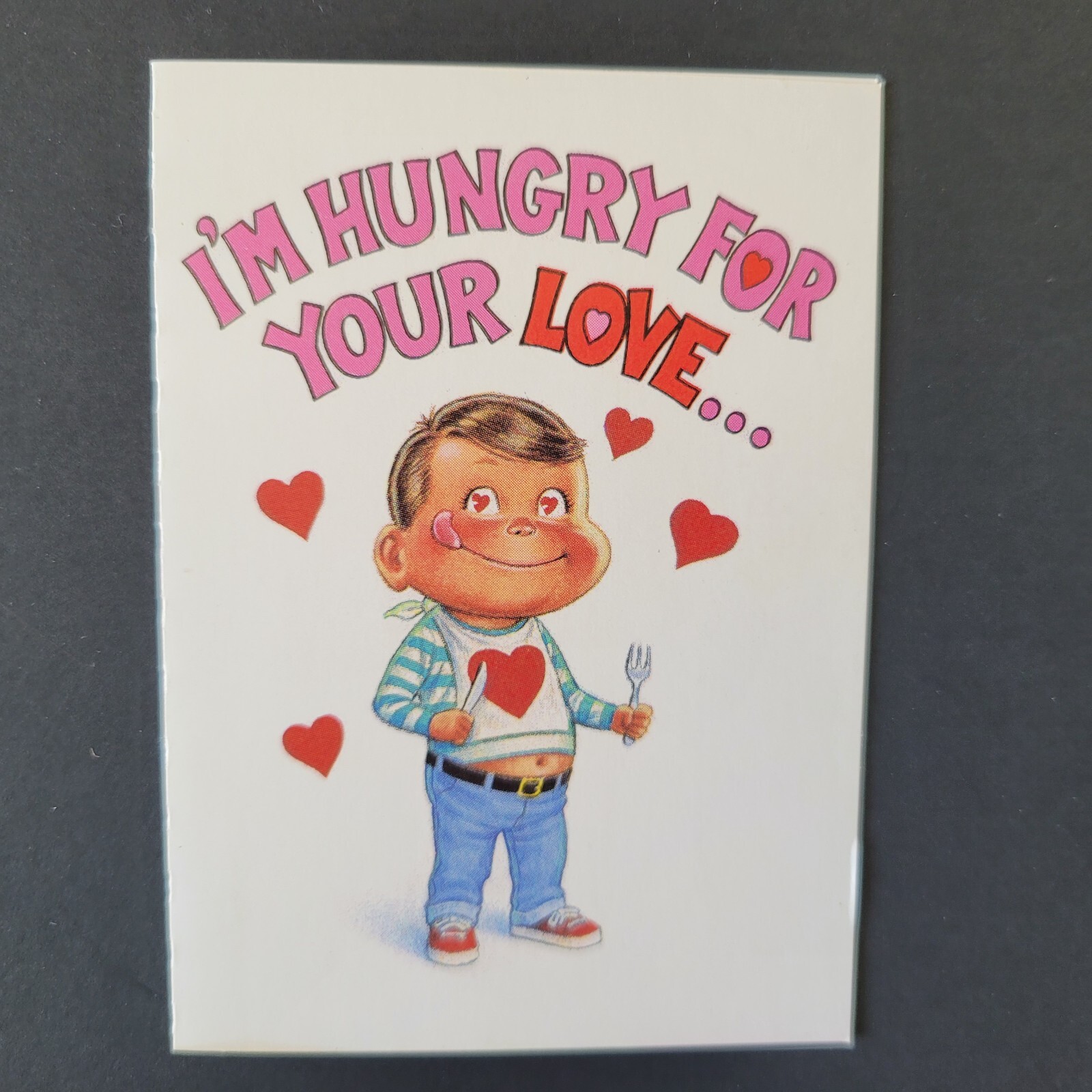 GRUESOME GREETINGS CARDS Your Pick Fold out never opened 1992 Topps GRUESOME GREETINGS CARDS Your Pick Fold out never opened 1992 Topps