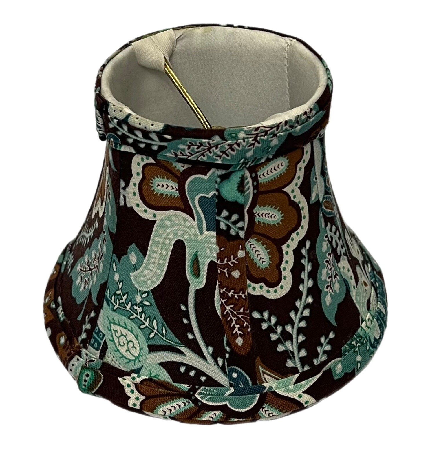 Vera Bradley Java Blue Mini Lamp Shade
