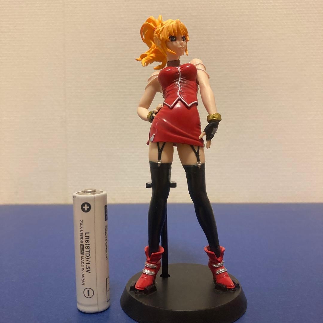 Bandai Excellen Browning SRW OG Heroine Trading Figure 11cm with Box