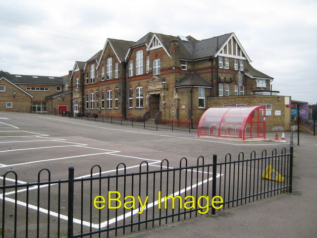 Photo 6x4 Belvedere: St Augustine of Canterbury Primary School and Childr c2011