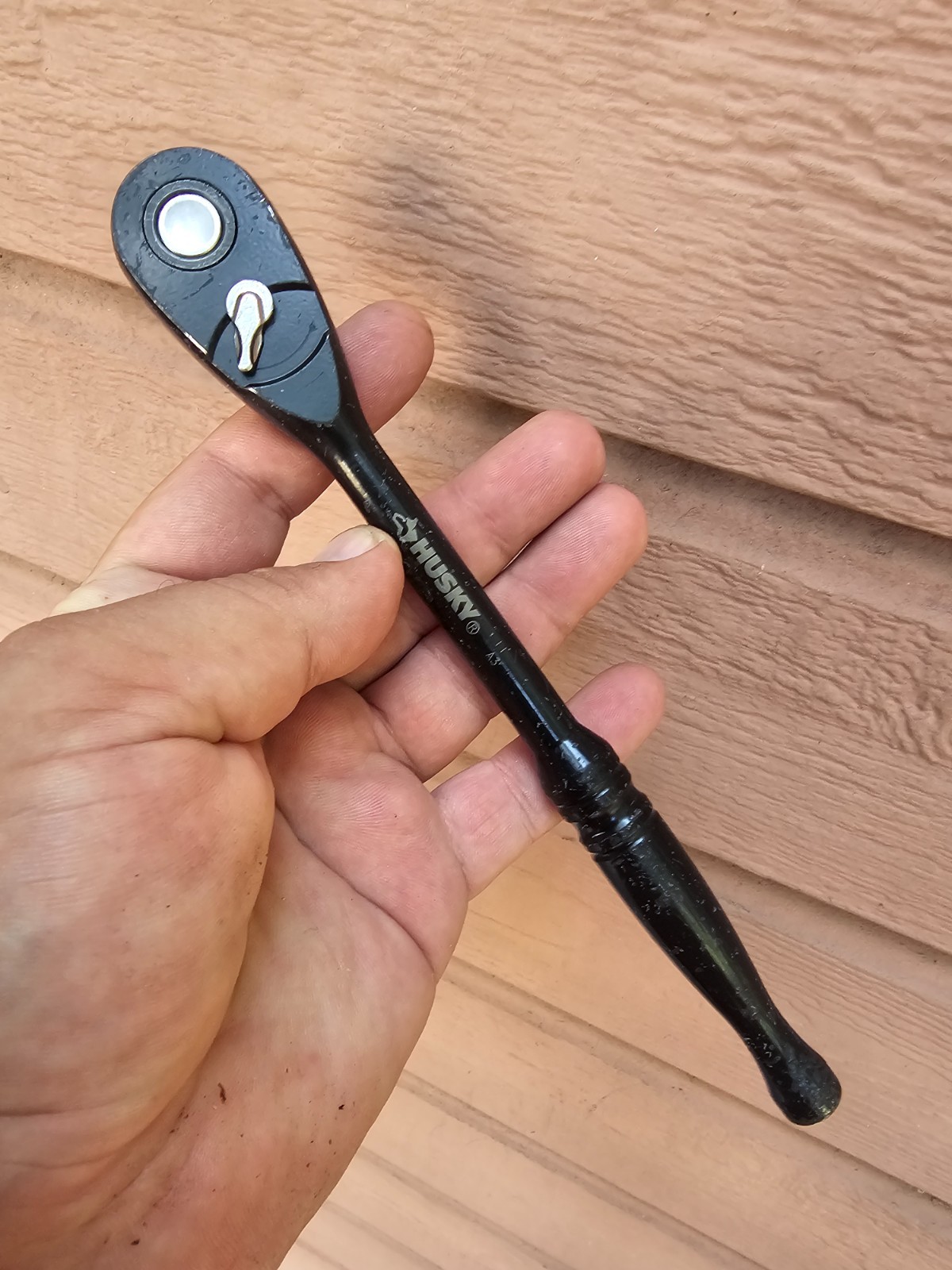 Vintage Husky 3/8” Drive 9-1/8