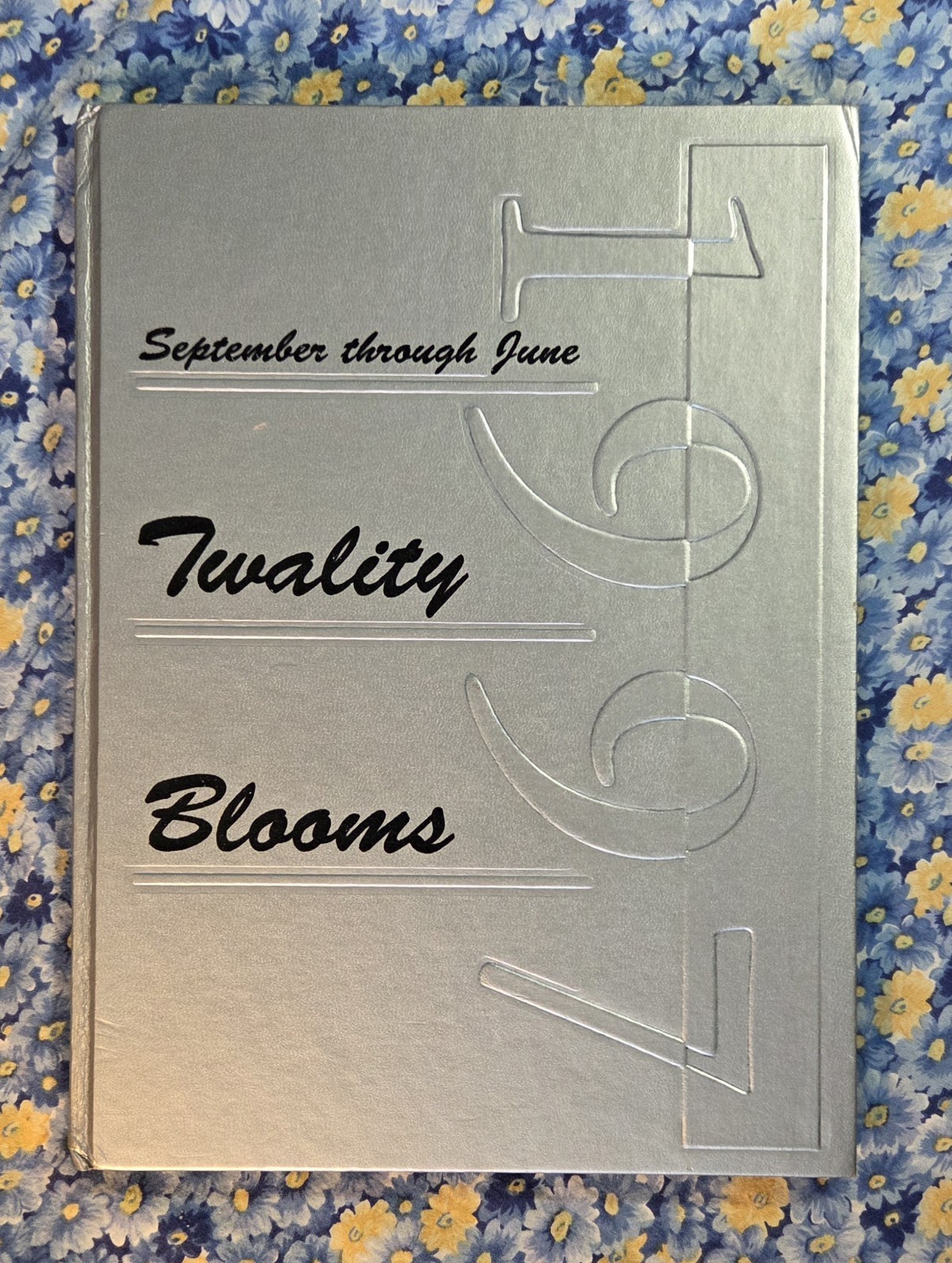 1997 Twality Middle School Yearbook, Tigard Oregon 1997 Twality Middle School Yearbook, Tigard Oregon
