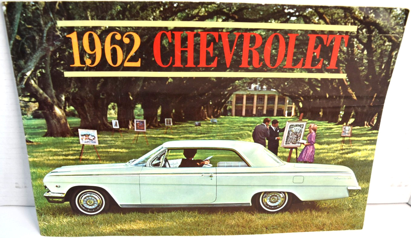1962 Chevrolet 1962 Chevrolet