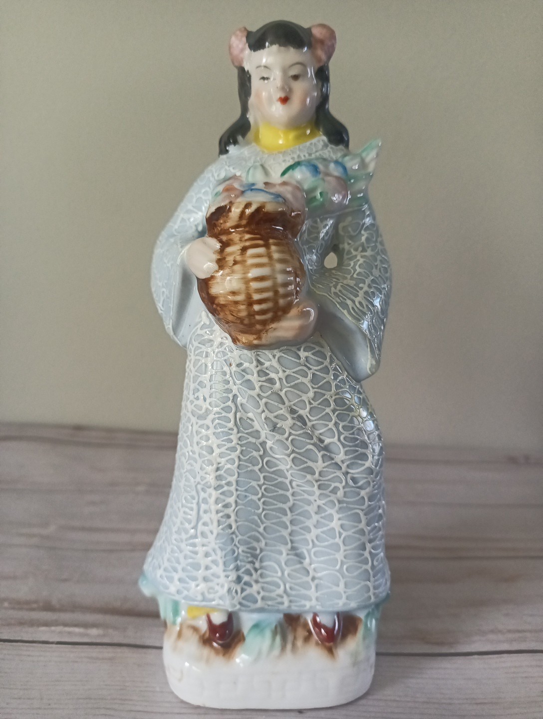 Vintage Japan Hand Painted 8\ Vintage Japan Hand Painted 8\