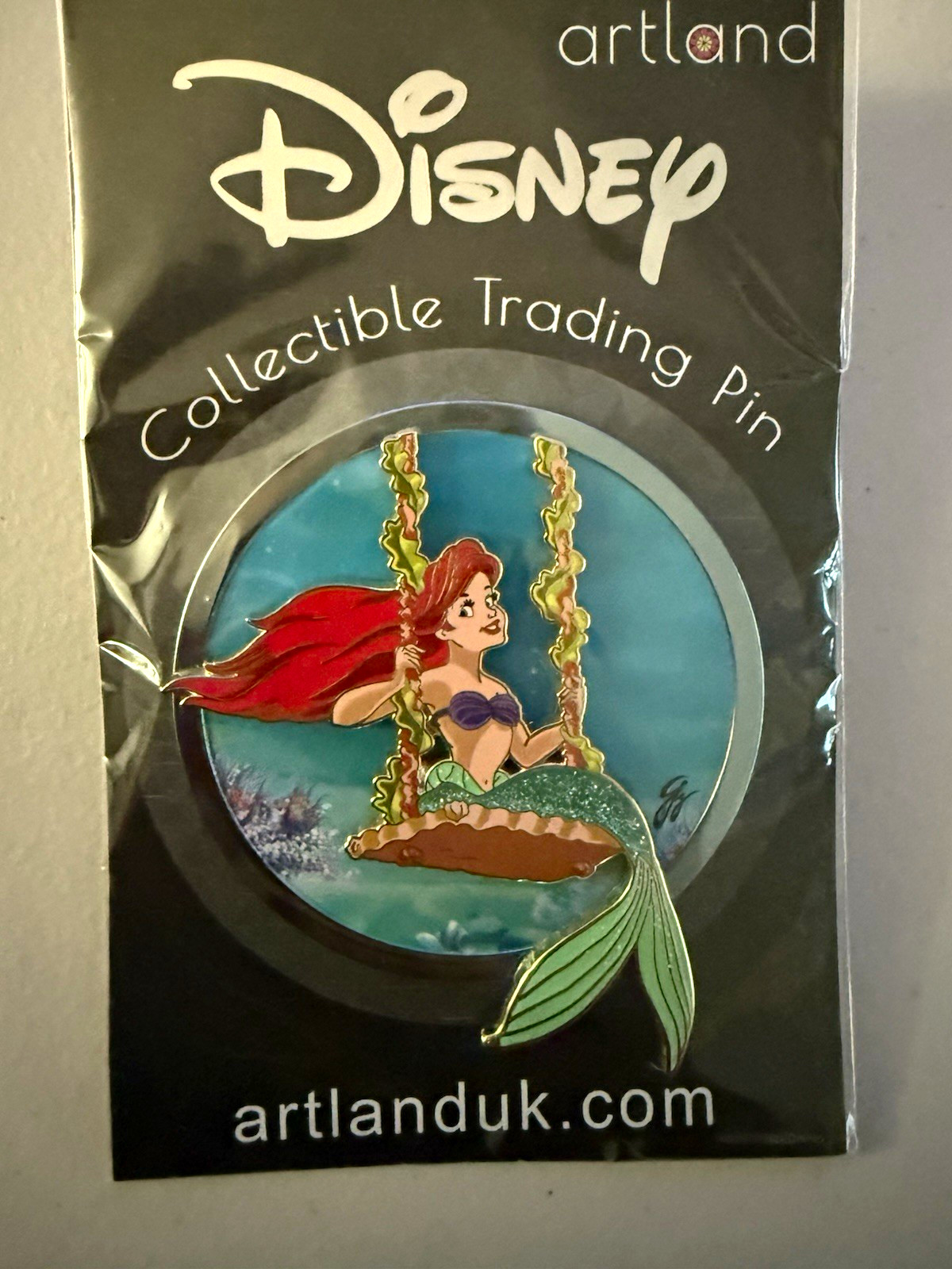 Artland Disney The Little Mermaid Ariel Swing Artland Disney The Little Mermaid Ariel Swing