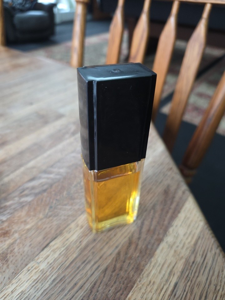 Vtg Original COTY New York  Perfume Spray 3.4 Fl Oz Bottle Old Stock Rare Floral