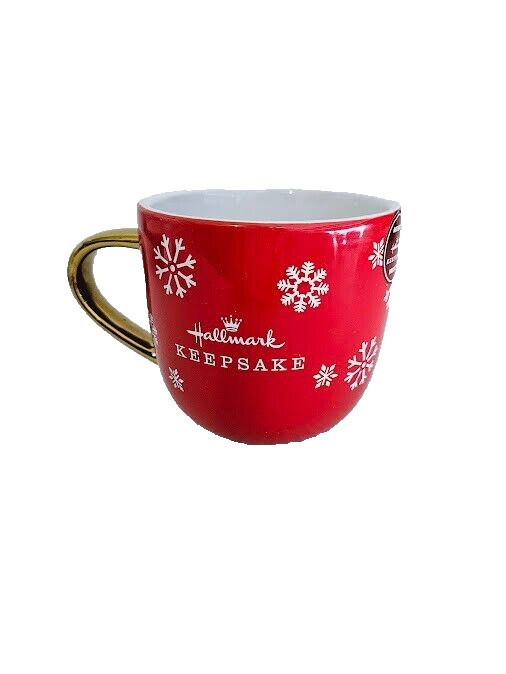 Authentic Hallmark Keepsake “Love of Ornaments” Christmas Mug 2020 Authentic Hallmark Keepsake “Love of Ornaments” Christmas Mug 2020