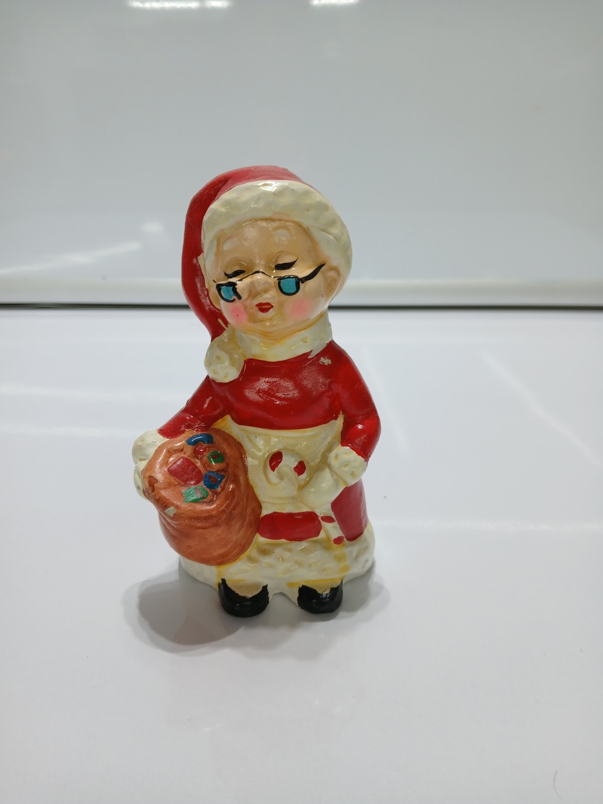 Ardco Mrs. Claus Vintage Ceramic Figurine