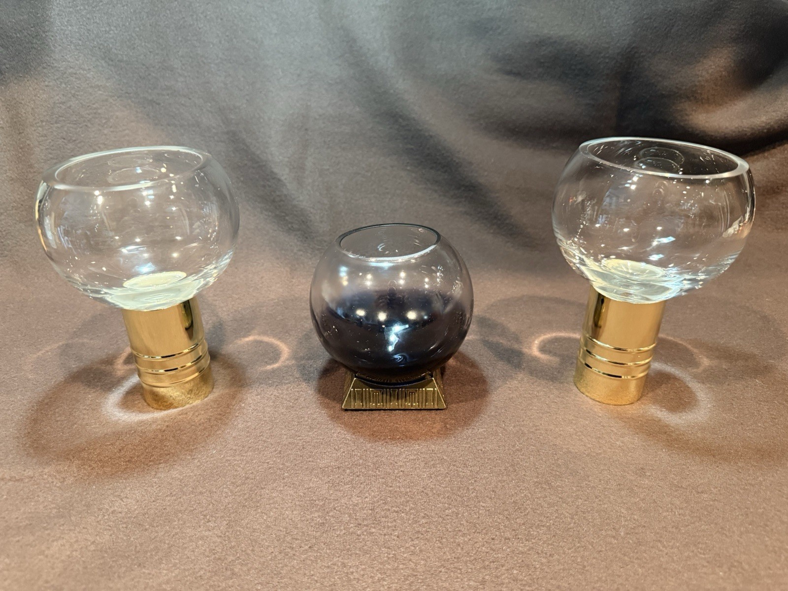 Star Wars: Halcyon Galactic Starcruiser And Hyperspace Lounge Glasses Rare