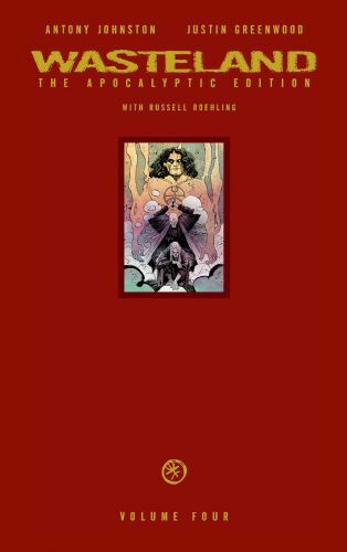 Wasteland 4 : The Apocalyptic Edition, Hardcover by Johnston, Antony; Greenwo... Wasteland 4 : The Apocalyptic Edition, Hardcover by Johnston, Antony; Greenwo...
