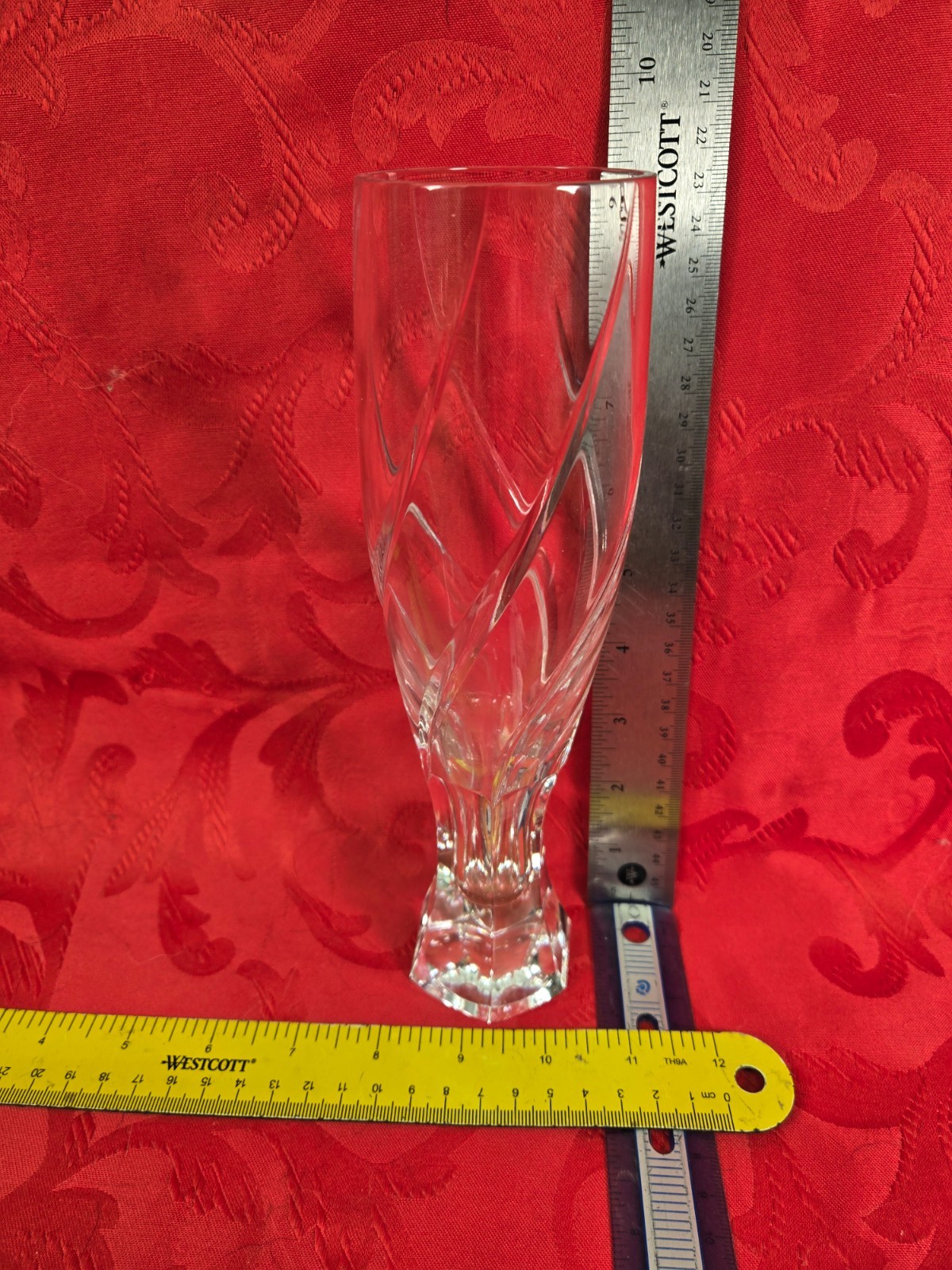 Mikasa Olympus Pilsner Glass