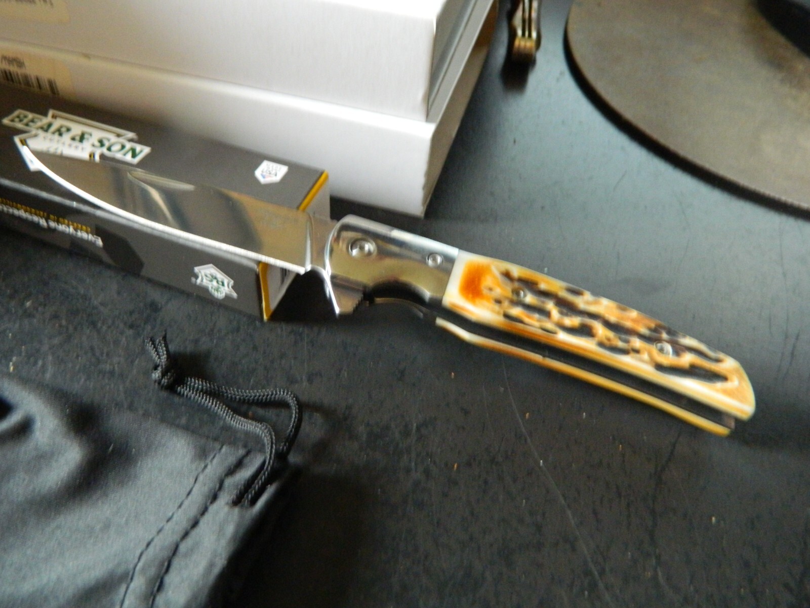 BEAR & SON CUTLERY 4 1/4
